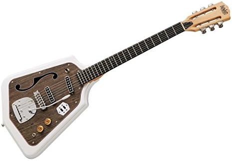 Eastwood Guitars California Rebel White