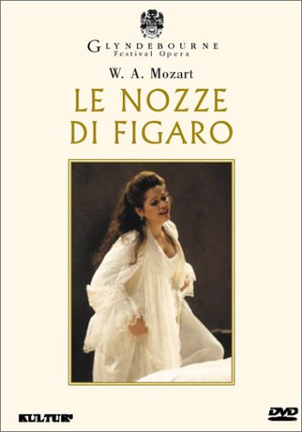 CD-Charts  Music : Mozart - Le nozze di Figaro (The Marriage of Figaro) / Haitink, Finley, Hagley, Fleming, Glyndebourne Festival Opera