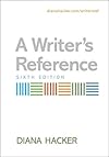 Writer's Reference (with 1999 MLA Update)