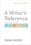 Writer's Reference (with 1999 MLA Update)