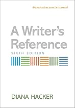 A Writer's Reference