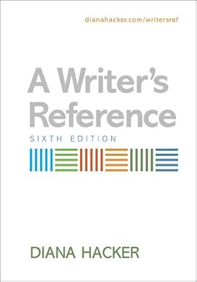 A Writer's Reference