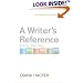 A Writer's Reference