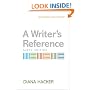 A Writer's Reference