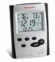 Honeywell TE211W Atomic Clock with Wireless Thermometer