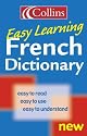 French Easy Learning Dictionary