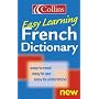 French Easy Learning Dictionary