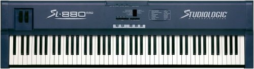 Studiologic by Fatar SL880PRO 88 Key Full Size MIDI Controller