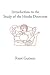 Book Introduction to the Study of the Hindu Doctrines (Guenon, Rene. Works.)