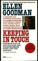 Keeping in Touch