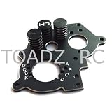 Hot Racing Aluminum Motor Heat Sink Plate SXS1801, Savage XS