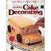 Books : Better Homes and Gardens Creative Cake Decorating