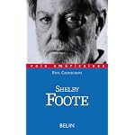 Shelby Foote: Un sudiste au carre (Voix americaines) book cover