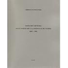 CHRISTIAN BOLTANSKI: LISTE DES ARTISTES AYANT PARTICIPE A LA BIENNALE DE VENISE 1895 -... by  CHRISTIAN). Boltanski, Christian 