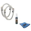 Belkin HDMI cable kit with 2 cables and mini cleaner - F5Z0164