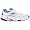 White/Silver/Blue/Light Blue