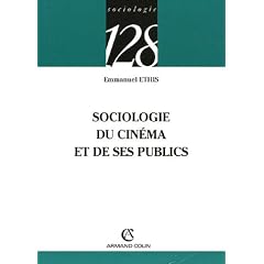 Sociologie du cin�ma et de ses publics