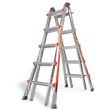 Buy Alta-One M22 with Work Platform, 250-Pound Duty Rating by Little Giant
