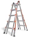Little Giant 14016 Alta-One M-22 Ladder System with Work Platform, 250-Pound Duty Rating, 22-Foot