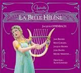 Revue Jacques Offenbach  / La Belle Hélène (coll. opérette)