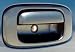 Integrated O.E. Look Tailgate Locks - GM 99Up Silverado/Sierra 1500/2500/3500 GM 99Up Silverado/Sierra 1500/2500/3500