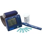 Prodigy Duo Blood Glucose and Blood Pressure Monitor System