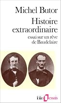HISTOIRE EXTRAORDINAIRE (BUTOR)