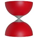 Henry's Jazz diabolo in Red