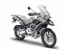 BMW R1200 GS black and white
