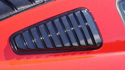 Astra Hammond 10467 Louvers Mustang 2005