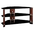 60" Flat Panel TV Corner Base - Rosebud