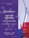 Experiments in General Chemistry: Featuring MeasureNet
