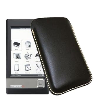 Pocketbook 301 Plus / E-book Reader Housse Lecteur Ebook Etui Liseuse eReader Protection Livre électronique Pochette en cuir Pocketbook 301 Plus / E-book Reader Housse Lecteur Ebook Etui Liseuse eReader Protection Livre électronique Pochette en cuir