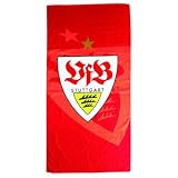 VfB Stuttgart Badetuch