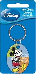 Mickey Mouse 1928 Keychain