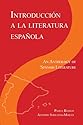 Introducción a la literatura Española (Spanish Edition)
