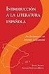 Introducción a la literatura Española