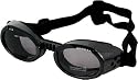 Doggles ILS Goggles Black Flame XS Orange Lens