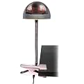 Clamp Lamp LED Alarm Clock