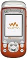 Sony Ericsson W600i Unlocked Walkman Phone - Orange