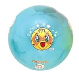 アンパンマンボール6号 クリアグリーン...