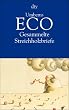 Gesammelte Streichholzbriefe