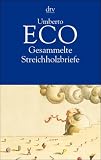 Gesammelte Streichholzbriefe