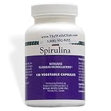 Spirulina Organic (200 Taps)
