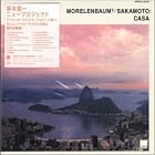 Casa by  Jaques Morelenbaum and Ryuichi Sakamoto 