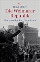 Die Weimarer Republik: Eine unvollendete Demokratie