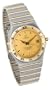 Omega Men's 1202.10.00 Constellation Automatic Chronometer Two-Tone Watch