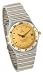 Omega Men's Constellation Two-Tone Watch #1202.10.00