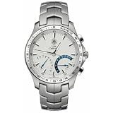 Tag Heuer Watches Tag Heuer Link Calibre S Chronograph Automatic Perpetual Calender Tachymeter Mens... by TAG Heuer