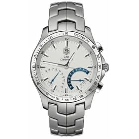 Tag Heuer Watches Tag Heuer Link Calibre S Chronograph Automatic ...